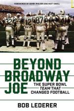 Beyond Broadway Joe af Bob Lederer