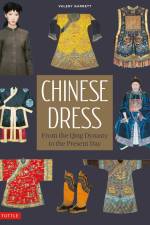 Chinese Dress af Valery Garrett