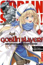 Goblin Slayer! Light Novel 05 af Kumo Kagyu