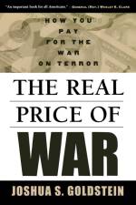 The Real Price of War af Joshua S Goldstein