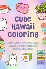 Cute Kawaii Coloring af Taylor Vance