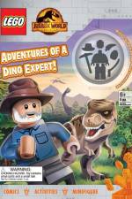 Lego Jurassic World: Adventures of a Dino Expert! af Ameet Publishing