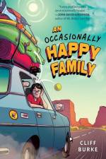 An Occasionally Happy Family af Cliff Burke