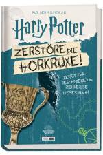 Aus den Filmen zu Harry Potter: Zerstöre die Horkruxe! af Terrance Crawford