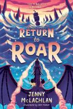 Return to Roar af Jenny McLachlan