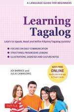 Learning Tagalog af Joi Barrios