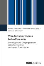 Von Antisemitismus betroffen sein af Johanna Schweitzer