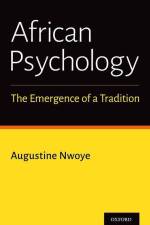African Psychology af Augustine Nwoye