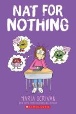 Nat for Nothing: A Graphic Novel (Nat Enough #4) af Maria Scrivan