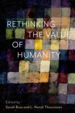 Rethinking the Value of Humanity af Sarah Buss