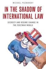 In the Shadow of International Law af Michael Poznansky