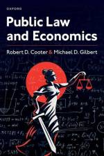 Public Law and Economics af Robert Cooter