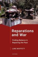 Reparations and War af Luke Moffett