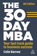The 30 Day MBA af Colin Barrow