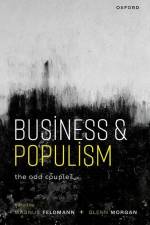 Business and Populism af Magnus Feldmann