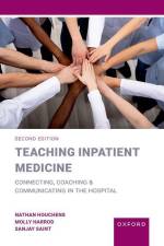 Teaching Inpatient Medicine af Nathan Houchens