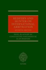Redfern and Hunter on International Arbitration