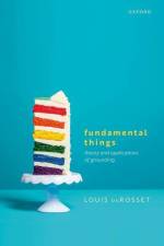 Fundamental Things af Louis Derosset