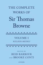 The Complete Works of Sir Thomas Browne: Volume 1 af Reid Barbour