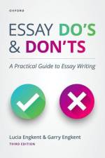 Essay Do's and Don'ts af Lucia Engkent