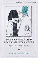 Modern Irish and Scottish Literature af Richard Alan Barlow