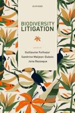 Biodiversity Litigation af Guillaume Futhazar