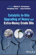 Catalytic In-Situ Upgrading of Heavy and Extra-Heavy Crude Oils af MA Varfolomeev