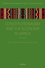 Constitutionalism and the Economy in Africa af Charles M Fombad