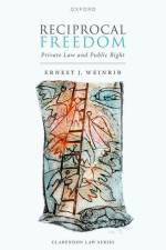 Reciprocal Freedom af Ernest J Weinrib