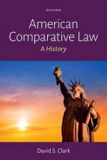 American Comparative Law af David S Clark