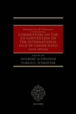 Schlechtriem & Schwenzer: Commentary on the Un Convention on the International Sale of Goods (Cisg) af Ingeborg Schwenzer