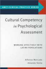 Cultural Competency in Psychological Assessment af Alfonso Mercado
