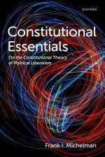 Constitutional Essentials af Frank I Michelman