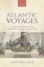 Atlantic Voyages af John McAleer