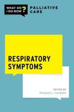 Respiratory Symptoms af Margaret L Campbell