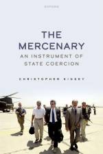 The Mercenary af Christopher Kinsey