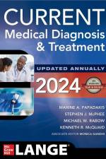 Current Medical Diagnosis and Treatment 2024 af Maxine Papadakis