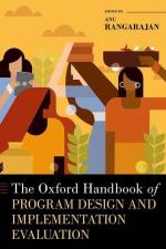 The Oxford Handbook of Program Design and Implementation Evaluation af Anu Rangarajan