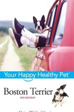 Boston Terrier af Elaine Waldorf Gewirtz