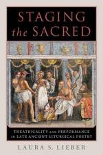 Staging the Sacred af Laura S Lieber