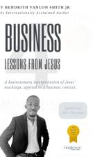 4 Business Lessons From Jesus af Hendrith Vanlon Smith Jr