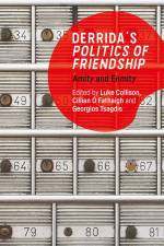 Derrida's Politics of Friendship af Luke Collison