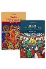 Bhutan af Karma Ura