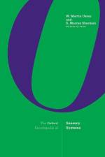 The Oxford Encyclopedia of Sensory Systems af W Martin Usrey