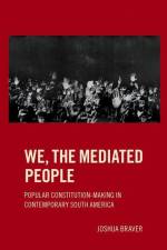 We the Mediated People af Joshua Braver
