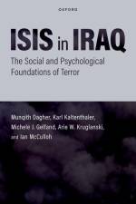 Isis in Iraq af Munqith Dagher