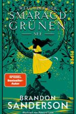 Weit über der smaragdgrünen See af Brandon Sanderson