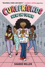 Curlfriends: New in Town (a Graphic Novel)