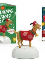 The Screaming Christmas Goat af Lauren Emily Whalen