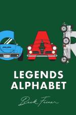 Car Legends Alphabet af Beck Feiner